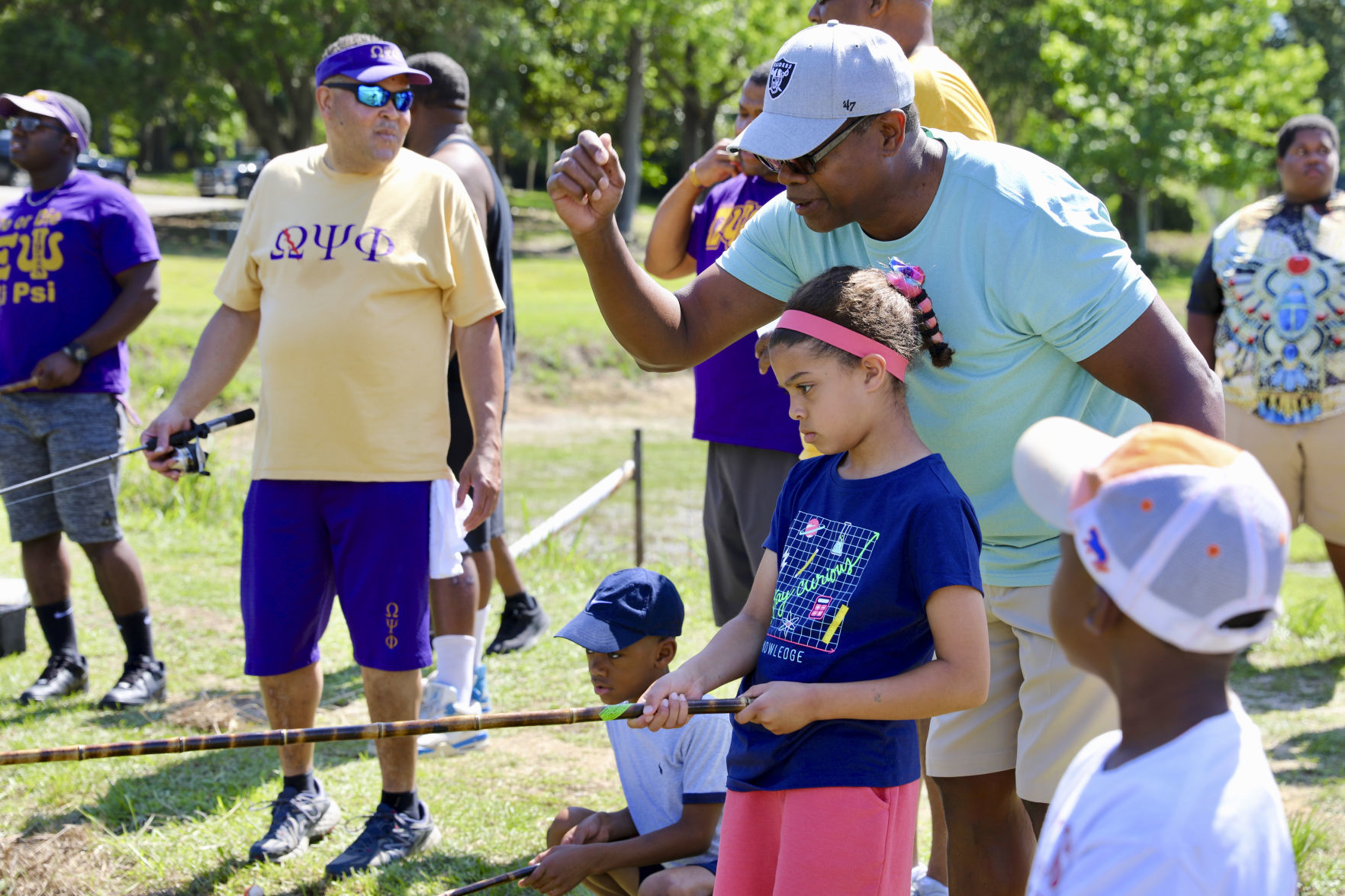 Community Fishing Day